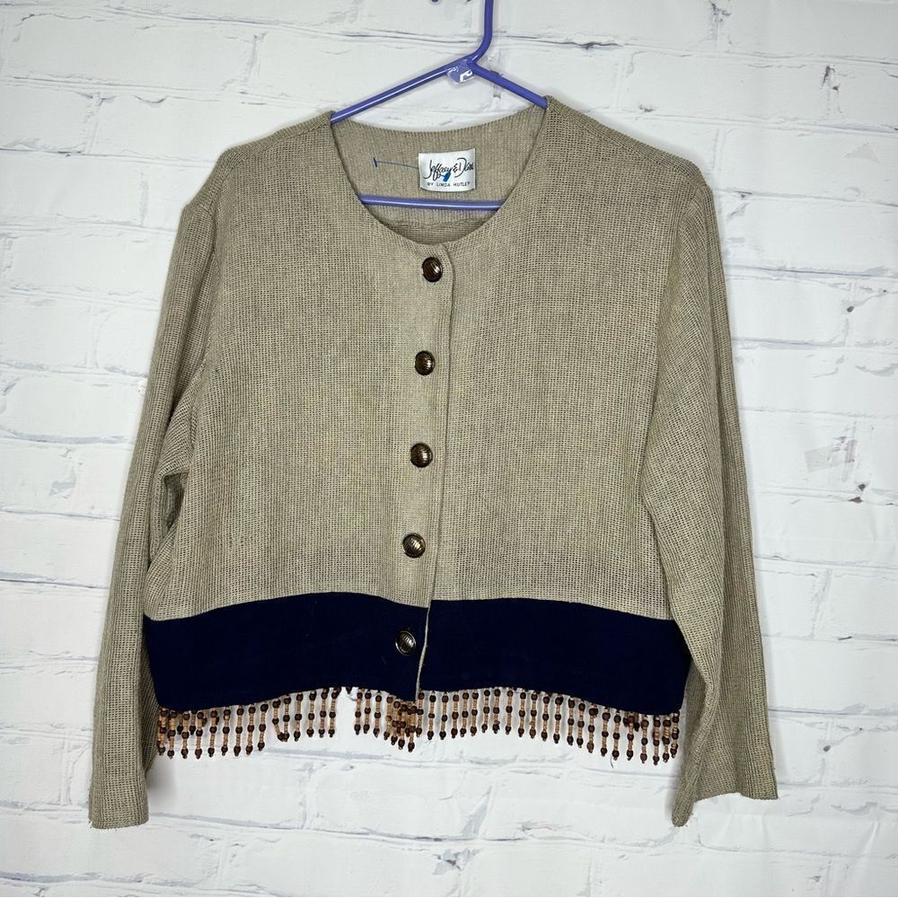 ‎Jeffrey & Dara large jacket